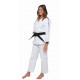 Kimono judogi KAPPA SYDNEY blanc, approuvé IJF
