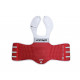 KPNP, Plastron électronique rouge E-BODY PROTECTOR, homologué WT