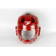 DORAWON, Casque de protection à bulle BUSAN, rouge
