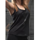 Débardeur sport femme BAGGY taille U, par DORAWON