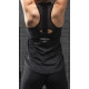 Débardeur sport femme BAGGY taille U, par DORAWON