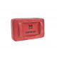 KPNP, PAO iranien en cuir KP-AUTHENTIC rouge