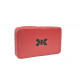 KPNP, PAO iranien en cuir KP-AUTHENTIC rouge