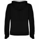1FIGHT1, Sweat-shirt à capuche femme TOKYO noir