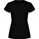 1FIGHT1, Tee shirt femme Mexico noir