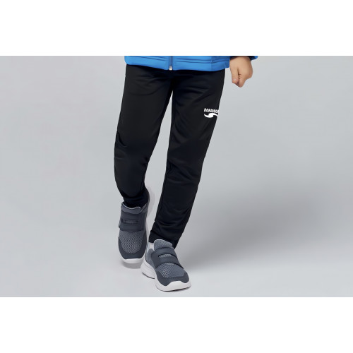 DORAWON, Pantalon de jogging CLUB JR taille 6/8 ans, noir