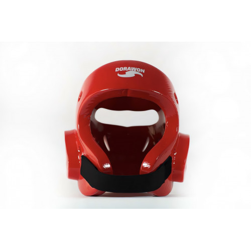 DORAWON, Casque de protection SEOUL, rouge