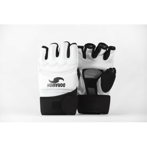 DORAWON, Mitaines de taekwondo SEOUL taille L, blanc