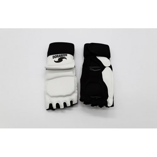 DORAWON, Pitaines de taekwondo SEOUL taille XL, blanc