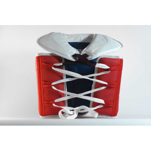 Blanc Gants de MMA Boston Dorawon