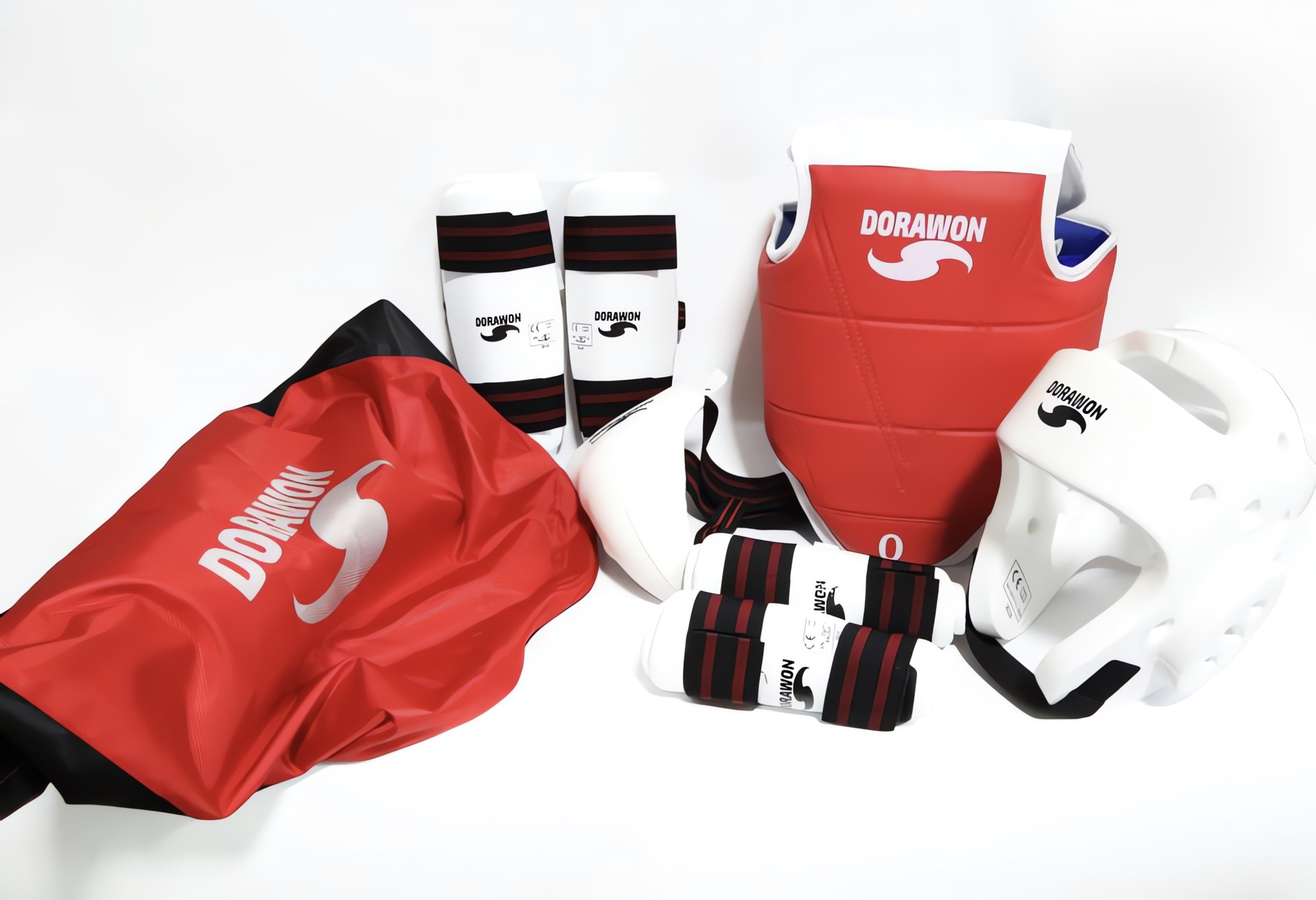 dynamics taekwondo sparring gear