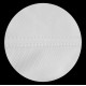 1FIGHT1, Lot de 5 Tapis tatami ORIGINAL réversible 1mx1mx2,5 cm, noir et gris