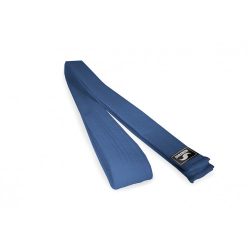 Dorawon, ceinture bleue en coton