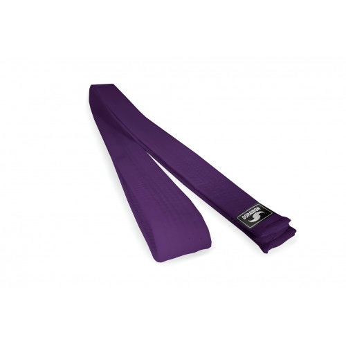 Dorawon, ceinture violette en coton