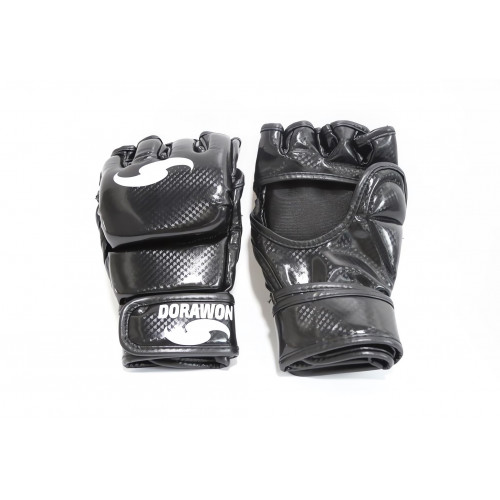 DORAWON, Gants de MMA BOSTON, noir