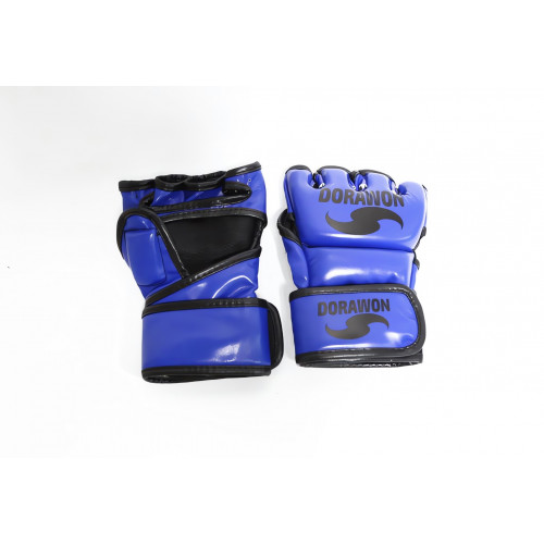 DORAWON, Gants de MMA DETROIT, bleu