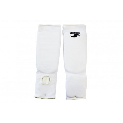 DORAWON, Protège avant bras JAKARTA taille L, blanc