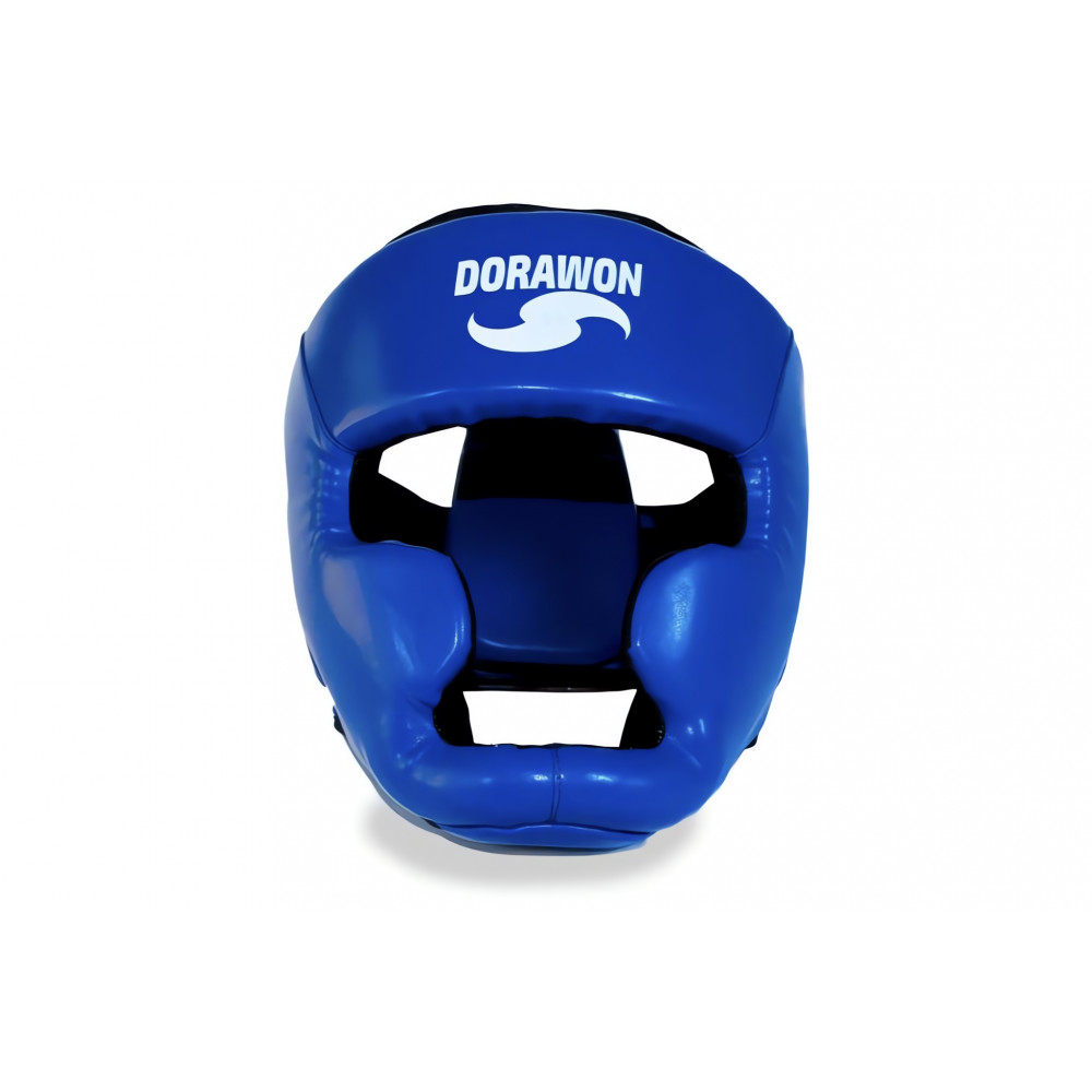 DORAWON, Casque de protection boxe RENO, bleu - 1Fight1