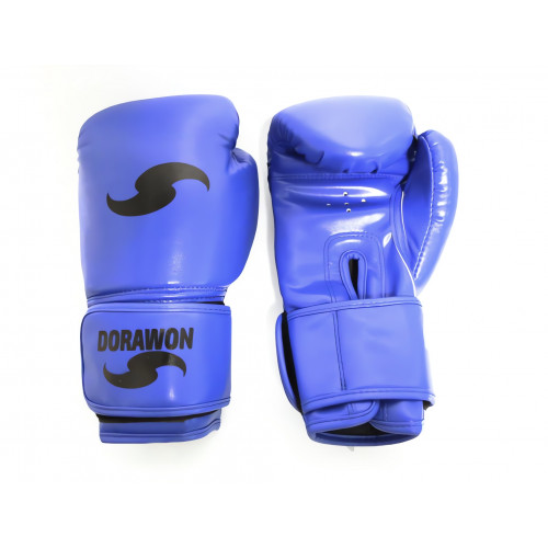 DORAWON, Gants de boxe RENO, bleu