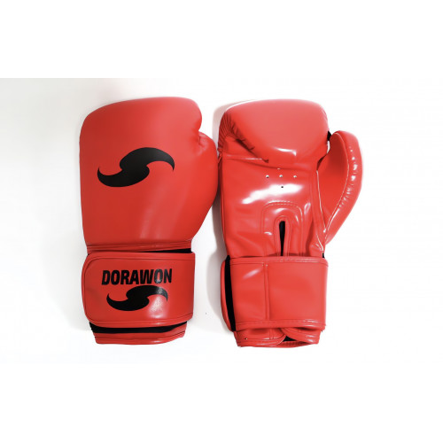 DORAWON, Gants de boxe RENO, rouge