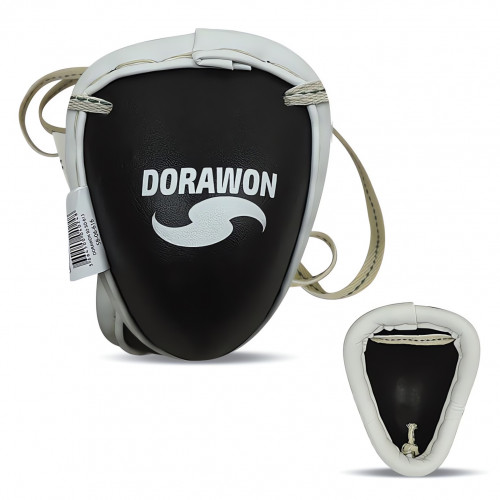 DORAWON, Coquille de protection PATTAYA, noir