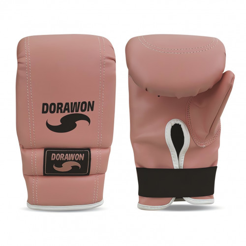 DORAWON, Gants sac de frappe femme LADY, rose