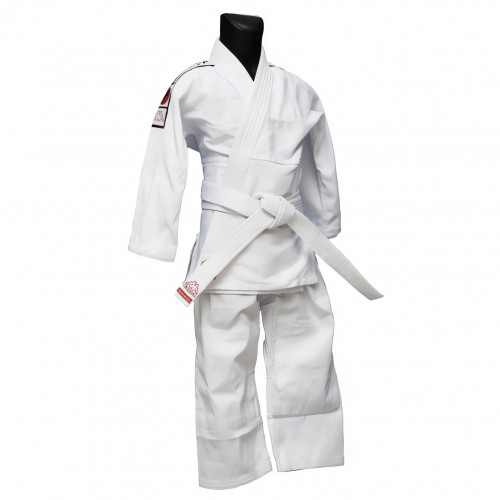 Kimono judogi KAPPA RIO blanc