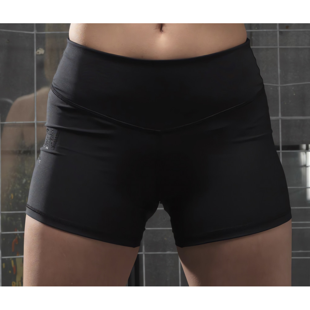 Short sport femme SENSUEL par DORAWON 1Fight1