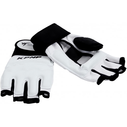 KPNP, Mitaines, gants de taekwondo KP GLOVE I, homologué WT