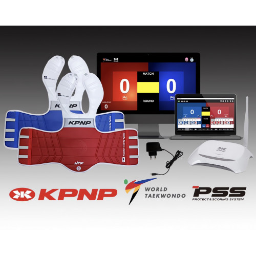 Kit électronique KPNP PSS SYSTEM nouvelle génération