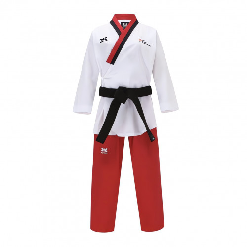 KPNP, Dobok taekwondo poomsae POOM GIRL, homologué WT