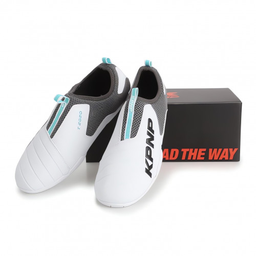 KPNP, Chaussures de taekwondo T2020, blanc