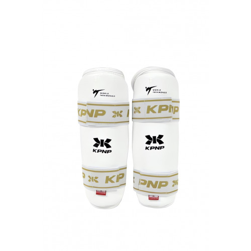 KPNP, Protège tibias taekwondo KP SHIN GUARD II, homologué WT