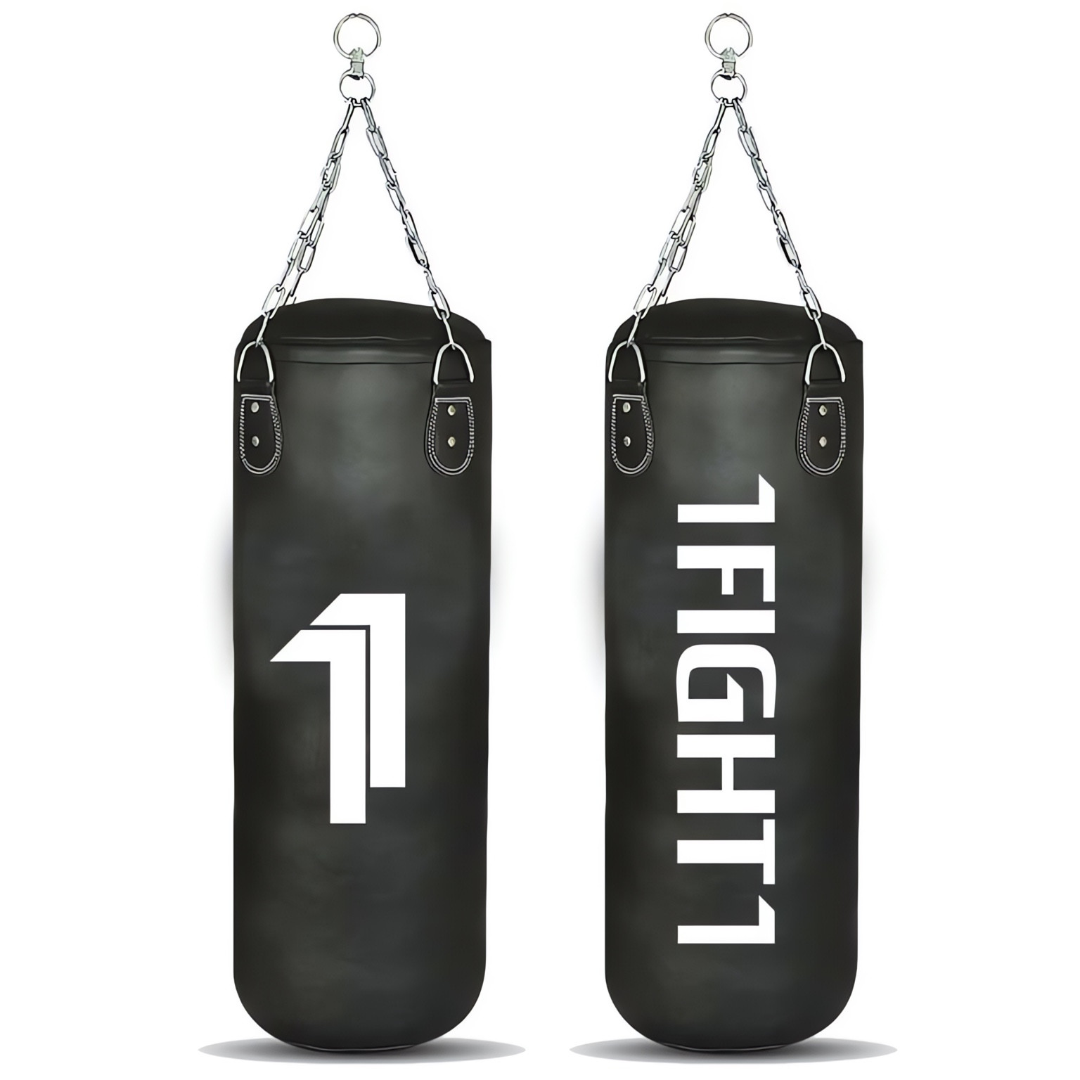 21€50 sur Sac de boxe gonflable YOUKUKE 1.6 m Noir - Sacs de frappe - Achat  & prix