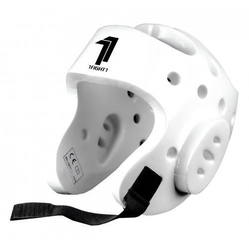 1FIGHT1, Casque de protection SUWON, blanc