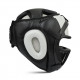 DORAWON, casque de protection muli-sport MEMPHIS, noir et blanc