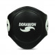 DORAWON, Bouclier sparring LAMPHUN, blanc et noir