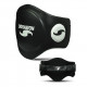 DORAWON, Bouclier sparring LAMPHUN, blanc et noir
