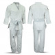 DORAWON, Kimono judogi en coton KUDOKAN, blanc